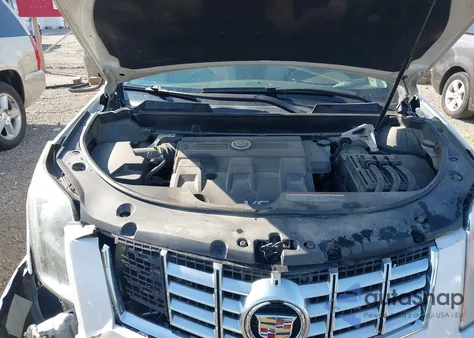 2015 Cadillac Srx Performance Collection from USA, damaged, VIN 3GYFNFE32FS566657